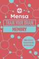 Book cover of: Mensa Train Your Brain - Memory. By: Gareth Moore