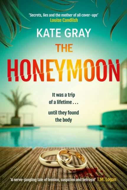 Book cover of: Honeymoon. By: Kate Gray