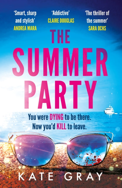 Book cover of: Summer Party