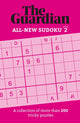 Book cover of: Guardian Sudoku 2. By: The The Guardian