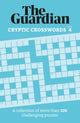 Book cover of: Guardian Cryptic Crosswords 4. By: The The Guardian