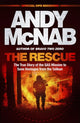 Book cover of: Rescue. By: Andy McNab