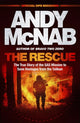 Book cover of: Rescue. By: Andy McNab