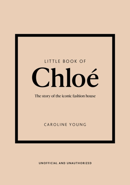 Book cover of: Little Book of Chloe. By: Caroline Young