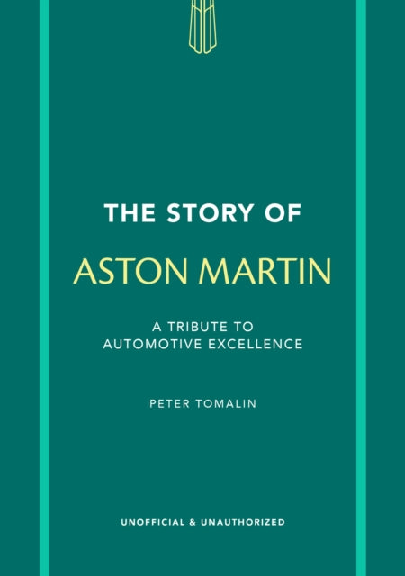 Book cover of: Story of Aston Martin