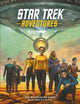 Book cover of: Star Trek Adventures - Second Edition - Core Rulebook