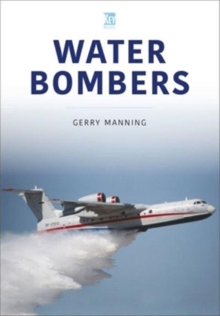 Book cover of: Water Bombers. By: Gerry Manning