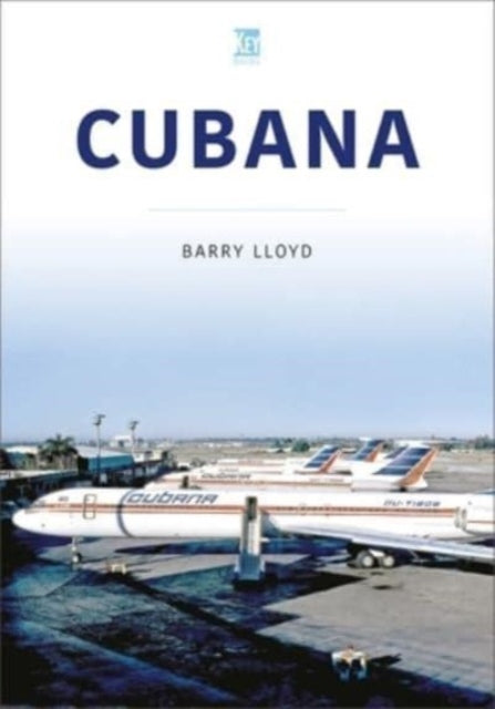 Book cover of: Cubana. By: Barry Lloyd