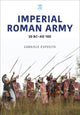 Book cover of: Imperial Roman Army. By: Gabriele Esposito