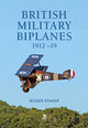 Book cover of: British Military Biplanes