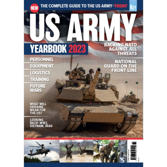 Book cover of: US Army Yearbook