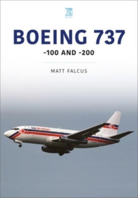 Book cover of: Boeing 737. By: Matt Falcus