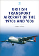 Book cover of: British Transport Aircraft of the 1970s and '80s. By: Chris Goss