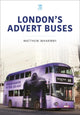 Book cover of: London's Advert Buses