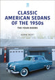 Book cover of: Classic American Sedans of the 1950s. By: Norm Mort