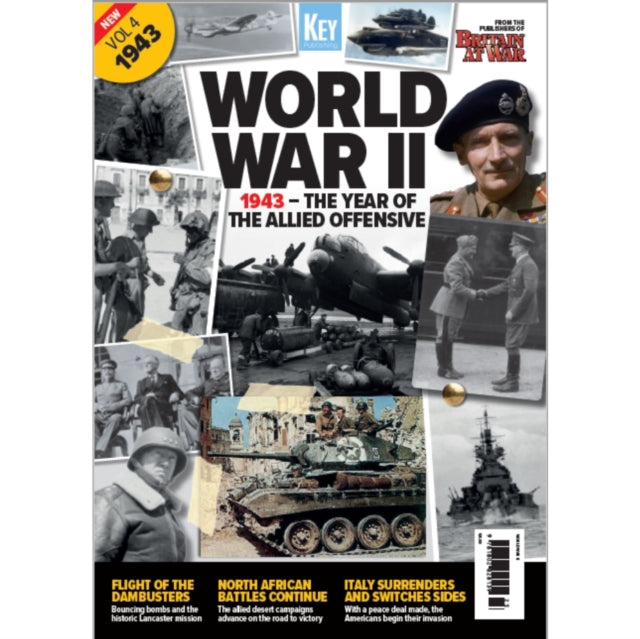 Book cover of: World War Two - 1943