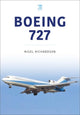 Book cover of: Boeing 727. By: Nigel Richardson