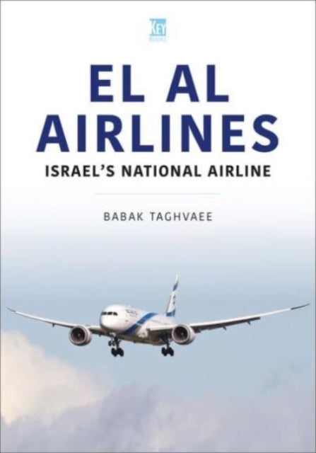 Book cover of: El Al Airlines. By: Babak Taghvaee