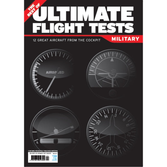 Book cover of: Ultimate Flight Tests
