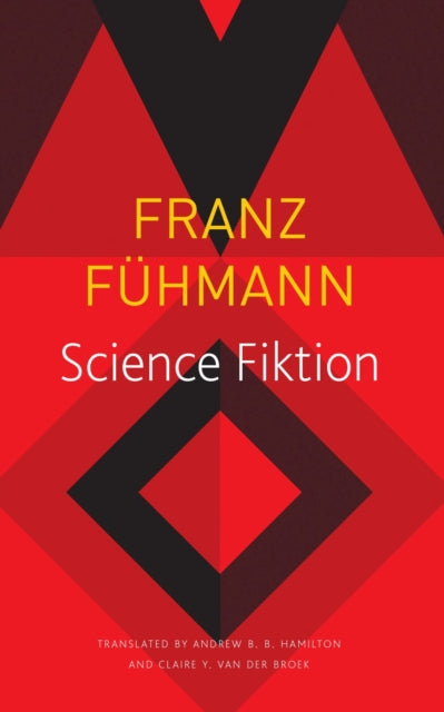 Book cover of: Science Fiktion. By: Franz Fühmann