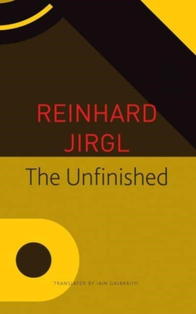 Book cover of: Unfinished. By: Iain Galbraith