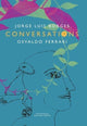 Book cover of: Conversations – Volume 3. By: Jorge Luis Borges