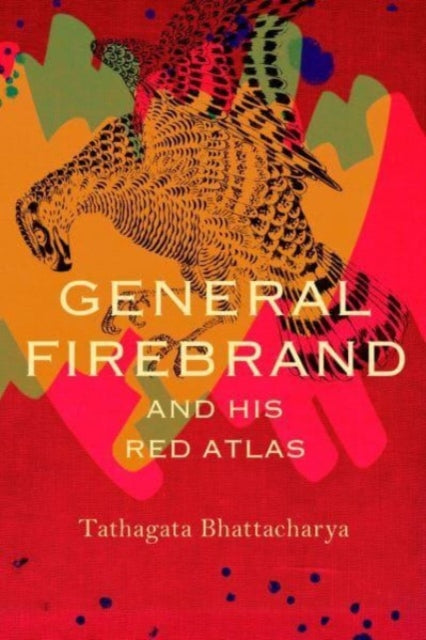 Book cover of: General Firebrand and His Red Atlas