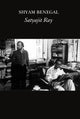 Book cover of: Satyajit Ray