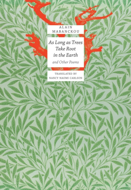 Book cover of: As Long As Trees Take Root in the Earth