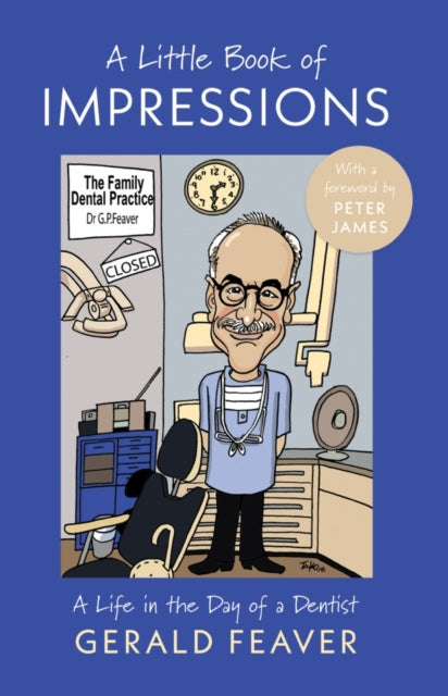 Book cover of: Little Book of Impressions. By: Gerald Feaver