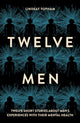 Book cover of: Twelve Men. By: Lindsay Topham