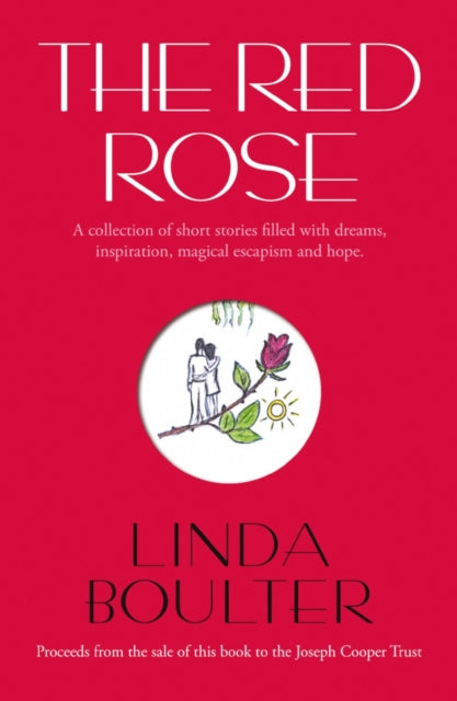 Book cover of: Red Rose. By: Linda Boulter