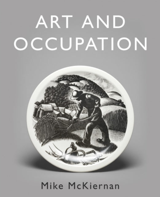 Book cover of: Art and Occupation. By: Mike McKiernan