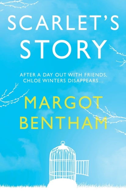 Book cover of: Scarlet's Story. By: Margot Bentham