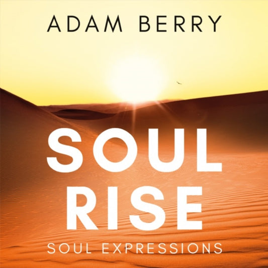 Book cover of: Soul Rise. By: Adam Berry
