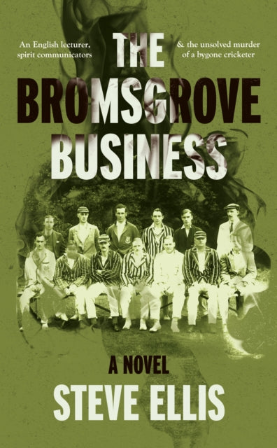 Book cover of: Bromsgrove Business. By: Steve Ellis
