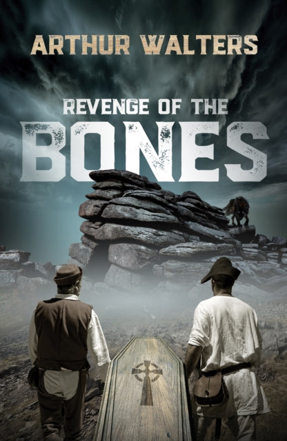 Book cover of: Revenge of the Bones. By: Arthur Walters