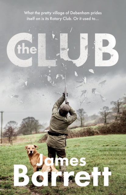 Book cover of: Club. By: James Barrett