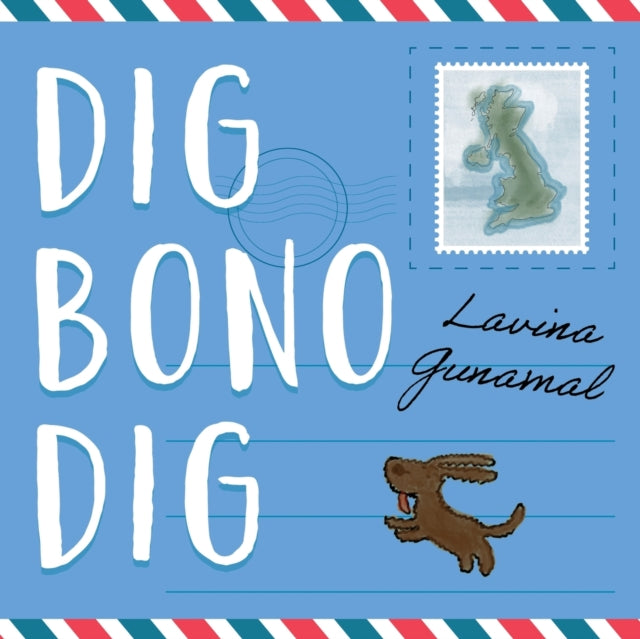 Book cover of: Dig Bono Dig. By: Lavina Gunamal