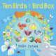 Book cover of: Ten Birds in a Bird Box. By: Shân Jones