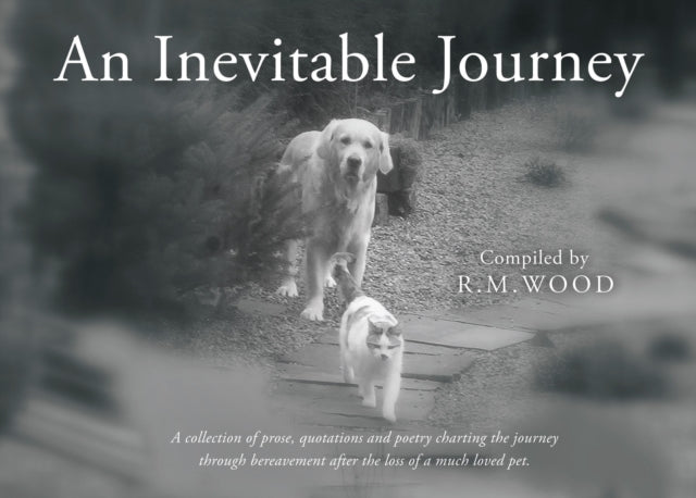 Book cover of: Inevitable Journey. By: R. M. Wood