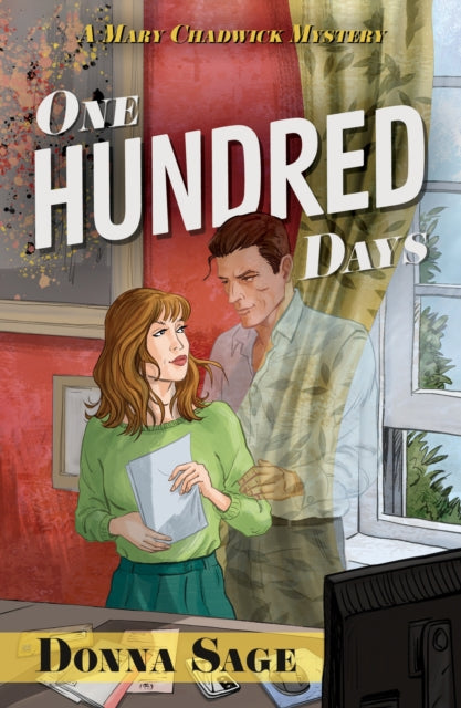Book cover of: One Hundred Days. By: Donna Sage