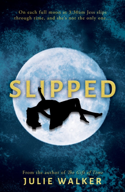 Book cover of: Slipped. By: Julie Walker