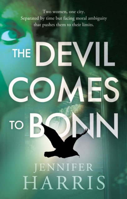 Book cover of: Devil Comes to Bonn. By: Jennifer Harris