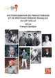 Book cover of: Historiographie de prehistoriens et de protohistoriens francais du XX° siecle. By: François Djindjian
