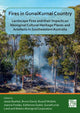 Book cover of: Fires in Gunaikurnai Country. By: Jessie Buettel