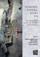 Book cover of: Homines, Funera, Astra 3-4. By: Raluca Kogălniceanu