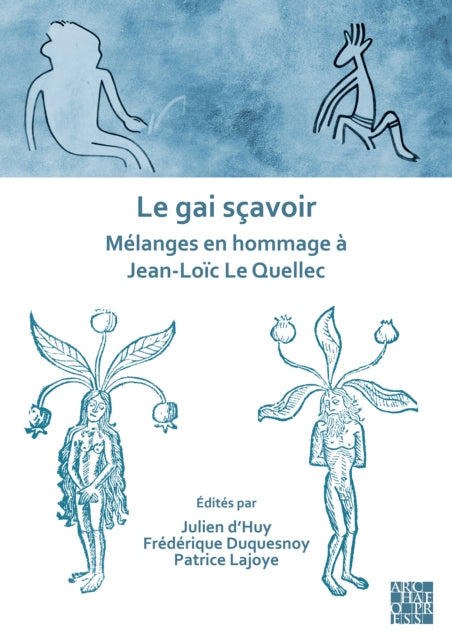 Book cover of: Le Gai Scavoir. By: Julien d'Huy