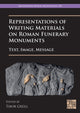 Book cover of: Representations of Writing Materials on Roman Funerary Monuments. By: Tibor Grüll