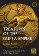 Book cover of: Treasures of the Gupta Empire. By: Sanjeev Kumar